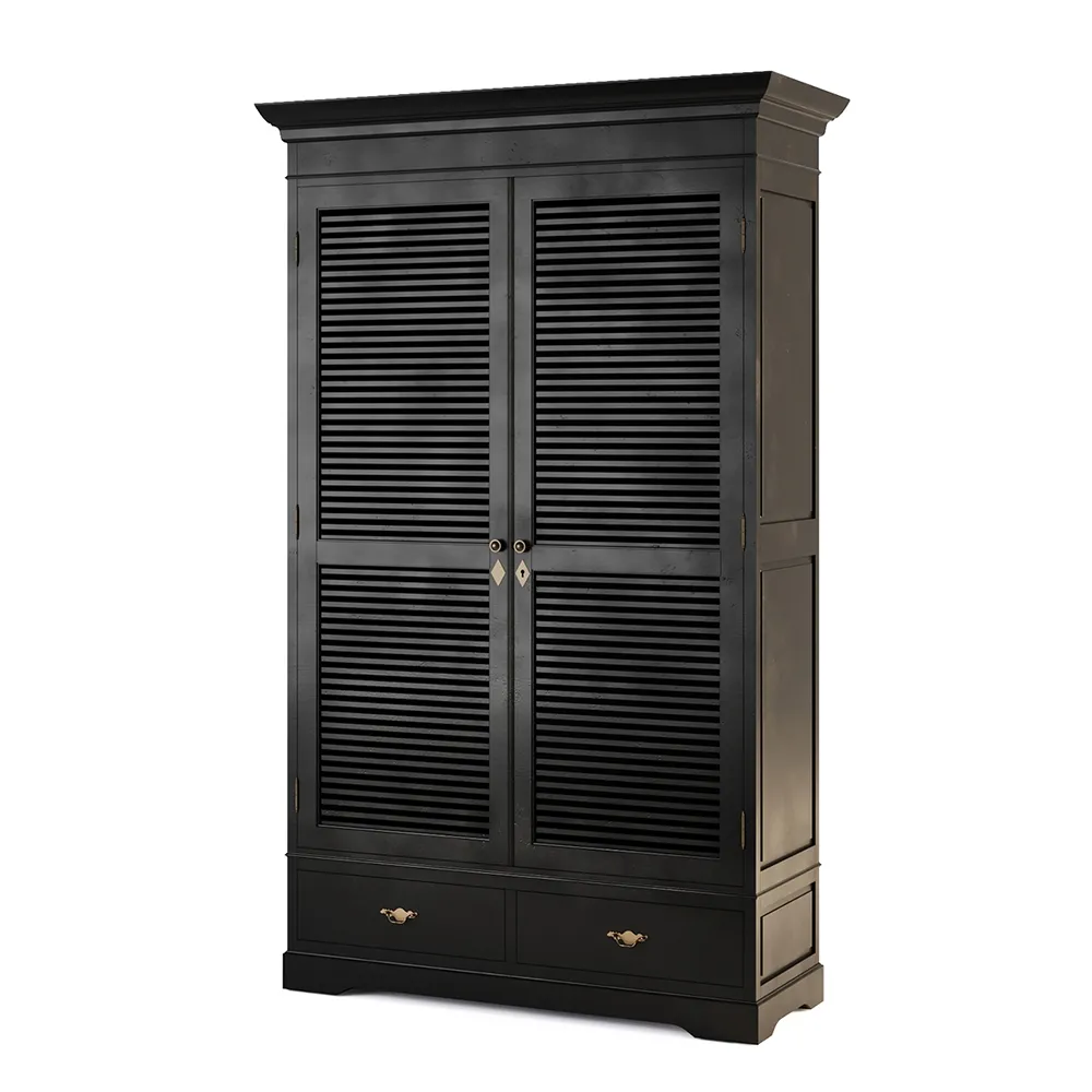 furniture – Eichholtz cabinet Lausanne 2 3D Model