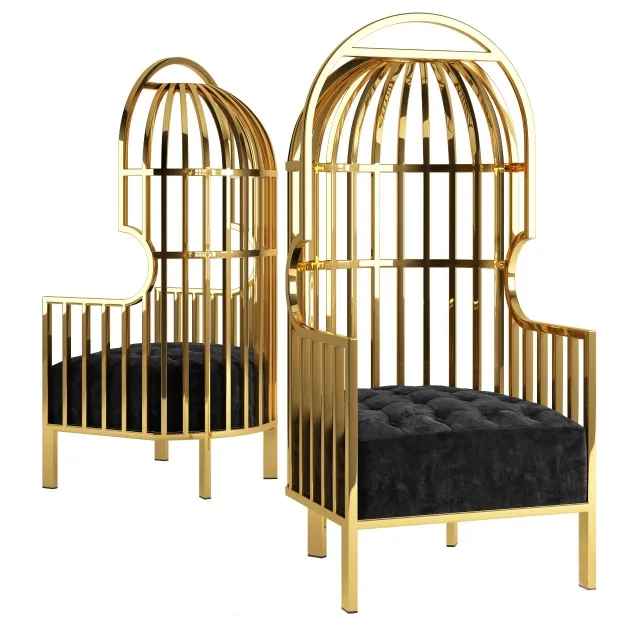 furniture – Eichholtz – chair Bora Bora 3D Model furniture – Eichholtz – chair Bora Bora 3D Model