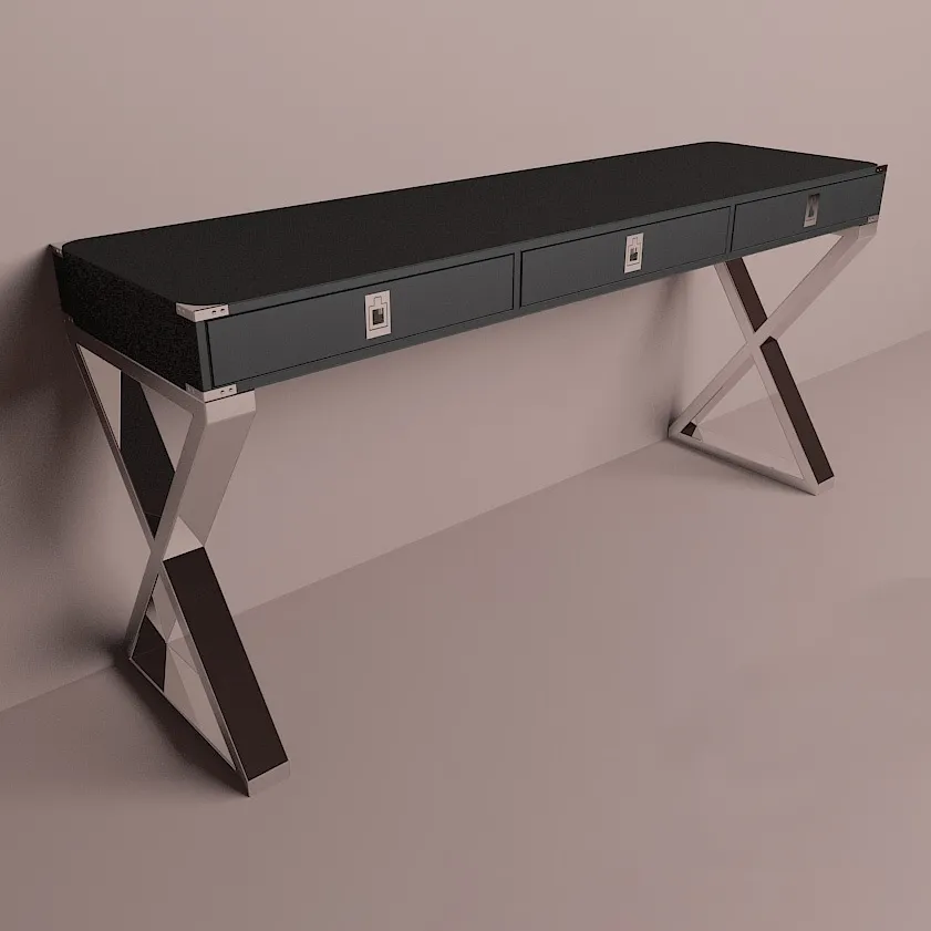 furniture – Eichholtz chest of drawer 3D Model furniture – Eichholtz chest of drawer 3D Model