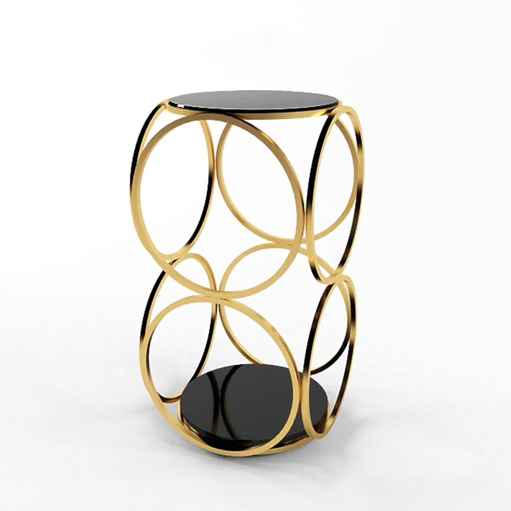 furniture – EICHHOLTZ SIDE TABLE ALISTER table 3D Model