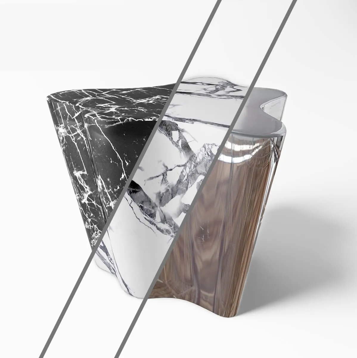 furniture – Eichholtz side table Sceptre 3D Model furniture – Eichholtz side table Sceptre 3D Model