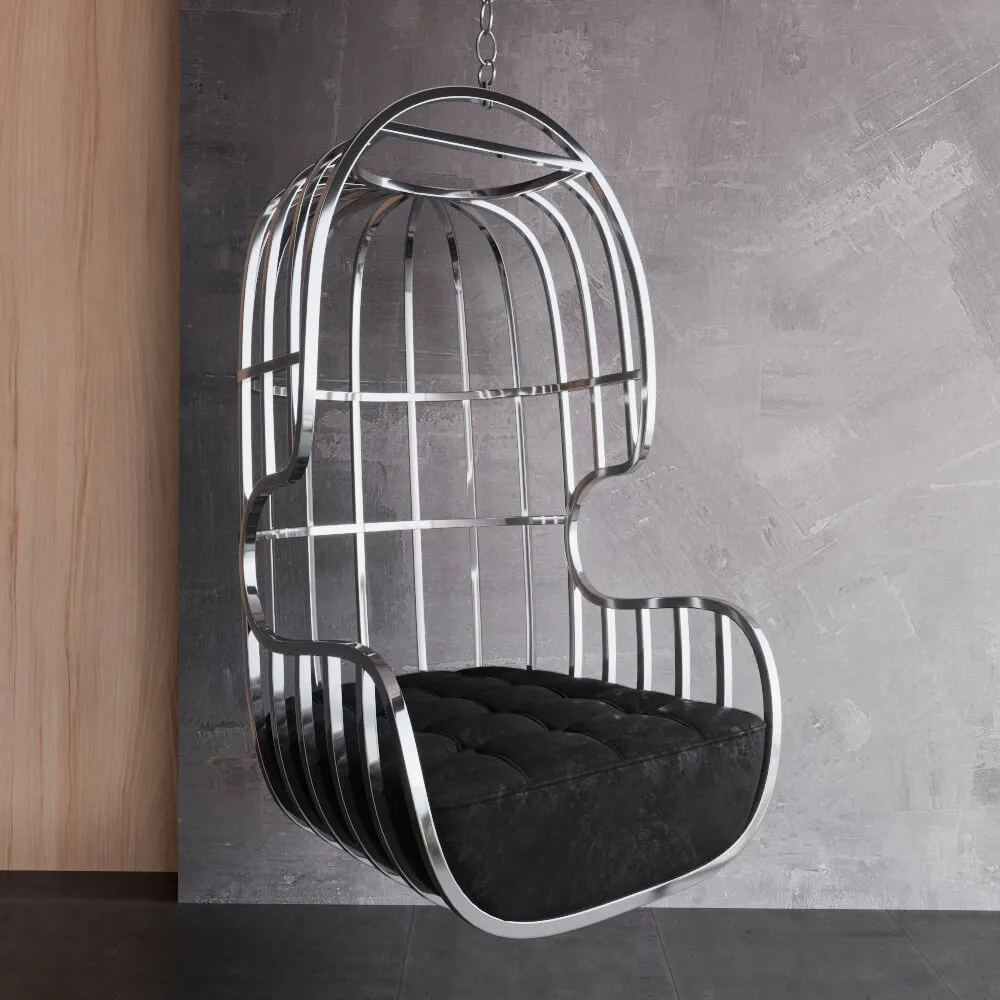 furniture – Eichholtz Swing Chair La Jolla 1 3D Model furniture – Eichholtz Swing Chair La Jolla 1 3D Model