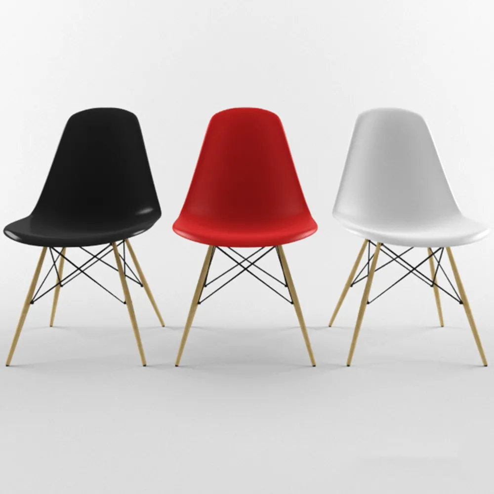 furniture – Eiffel chair 3D Model