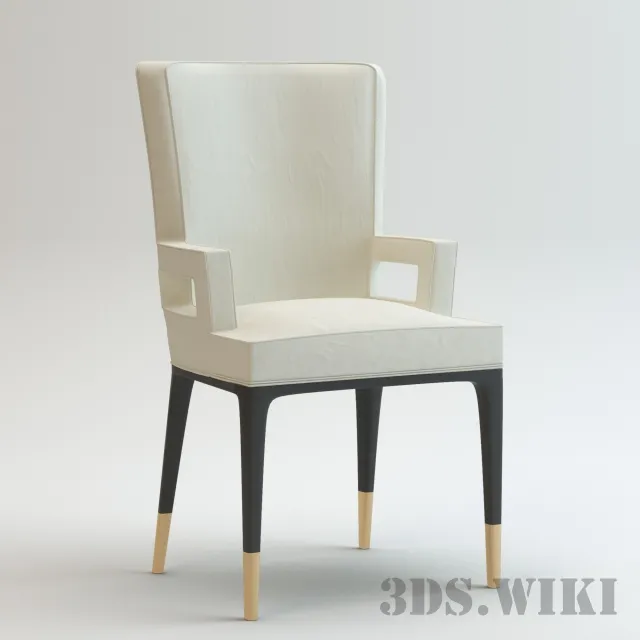 furniture – Elegant armchairs 3D Model furniture – Elegant armchairs 3D Model