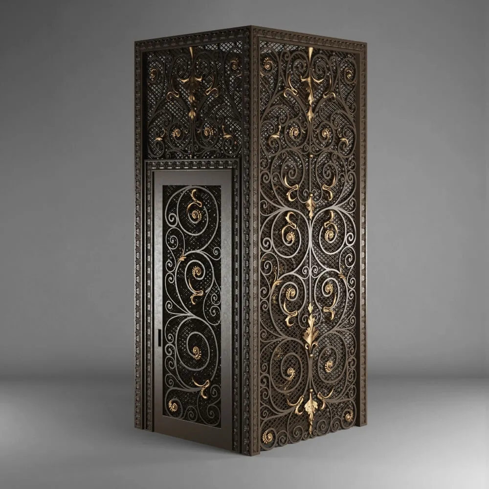 furniture – Elevator 8 3D Model