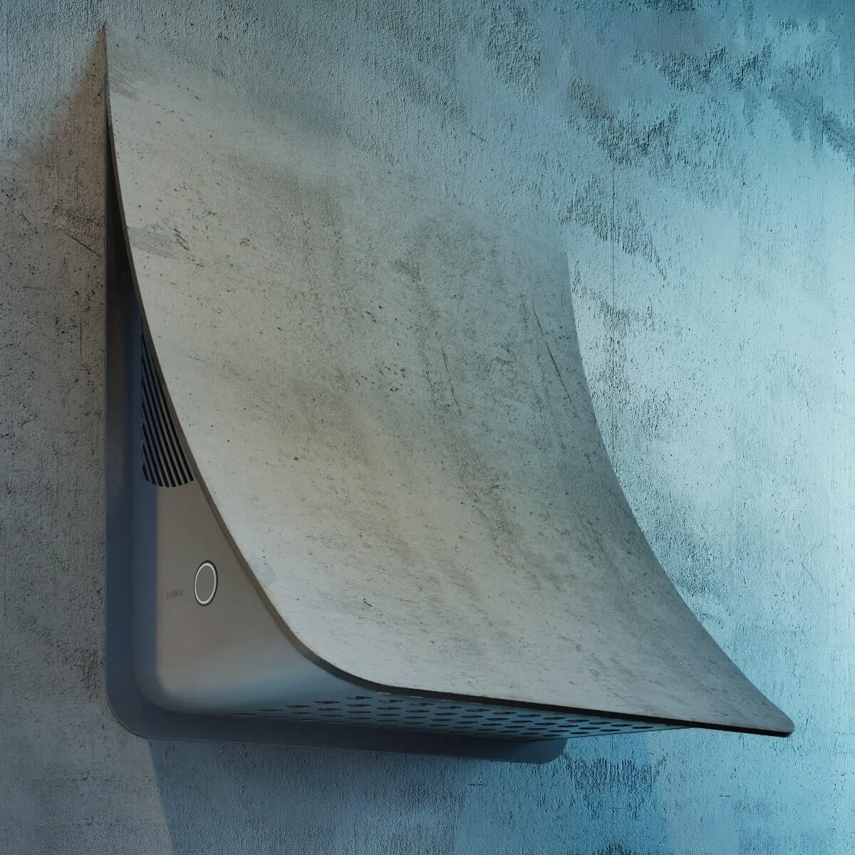 furniture – elica_NUAGE wall light 3D Model