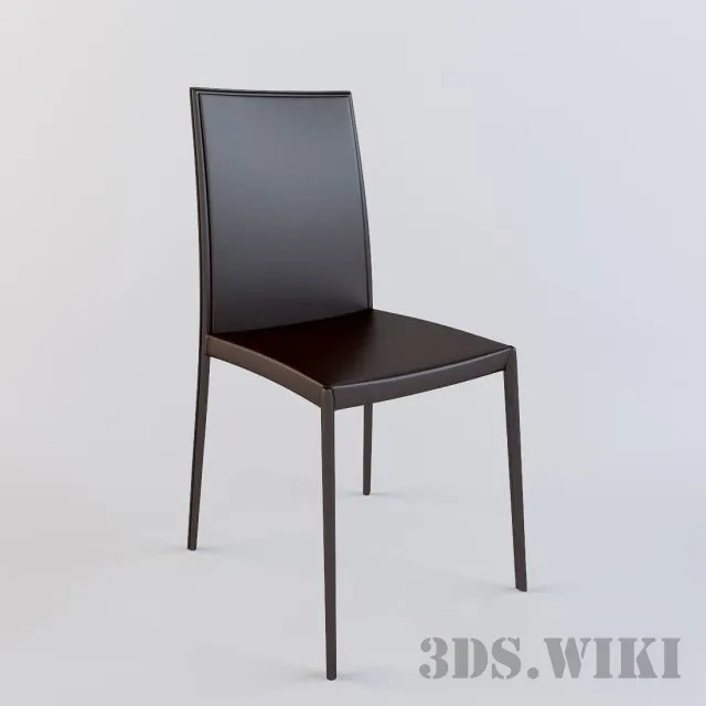 furniture – Emmei Fly table 3D Model