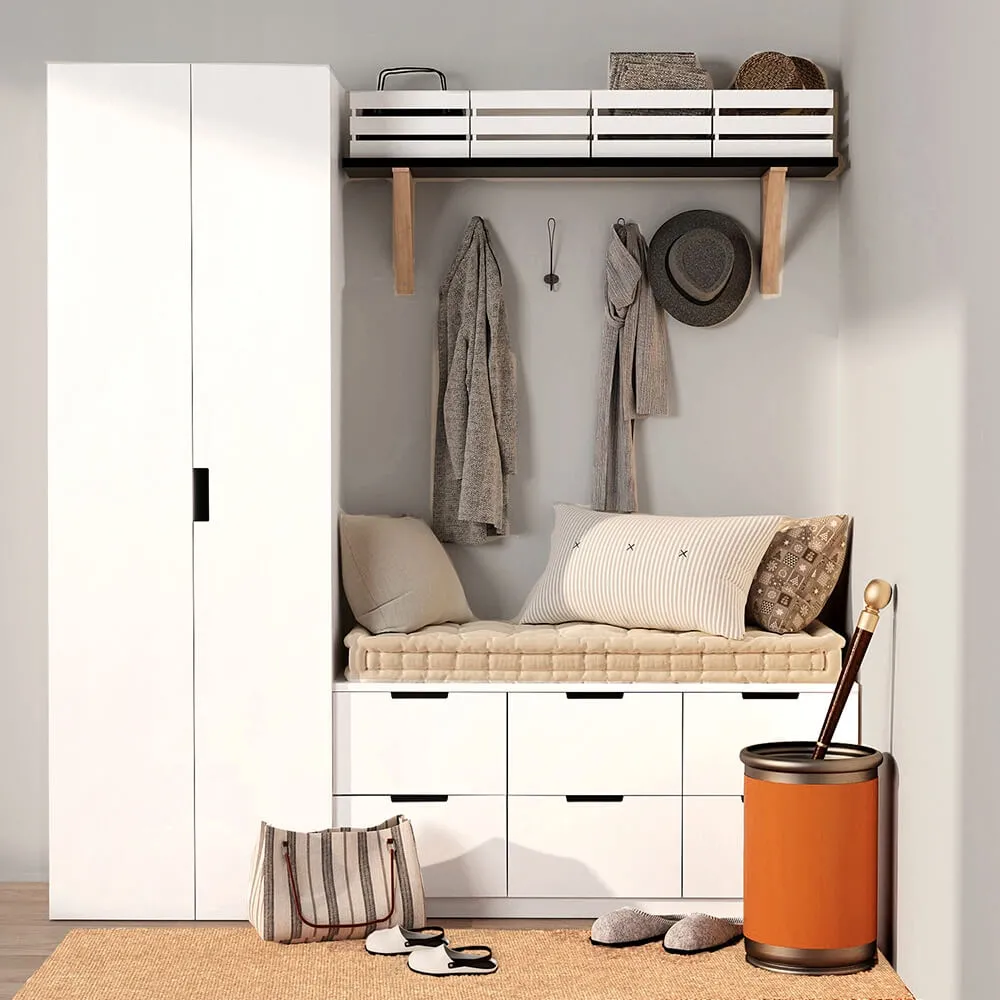 furniture – Entrance hall 1 3D Model