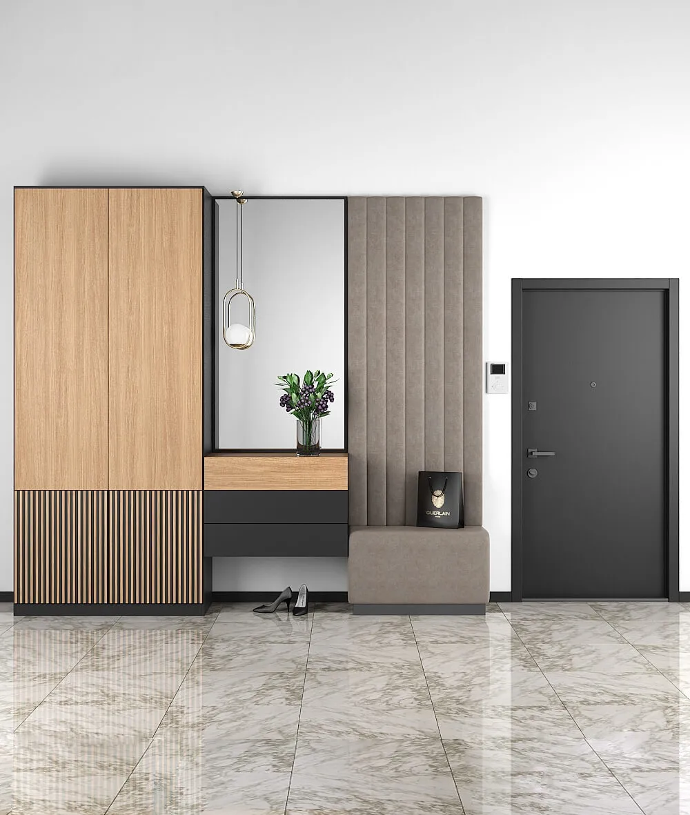 furniture – Entrance hall 22 3D Model