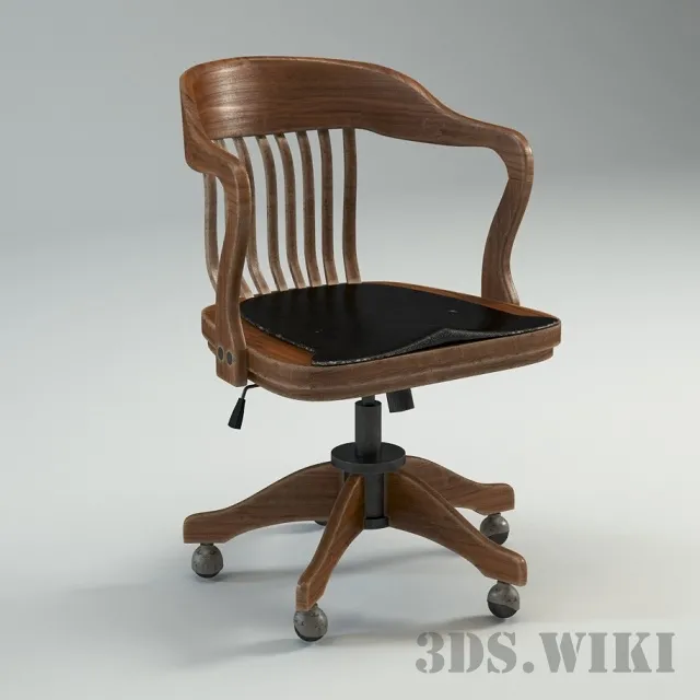 furniture – Ergonomic chairs (Rei) 3D Model furniture – Ergonomic chairs (Rei) 3D Model