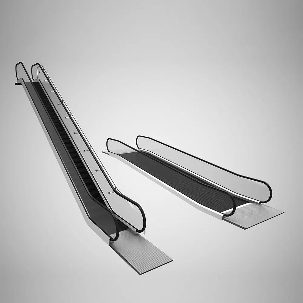 furniture – Escalator 3D Model