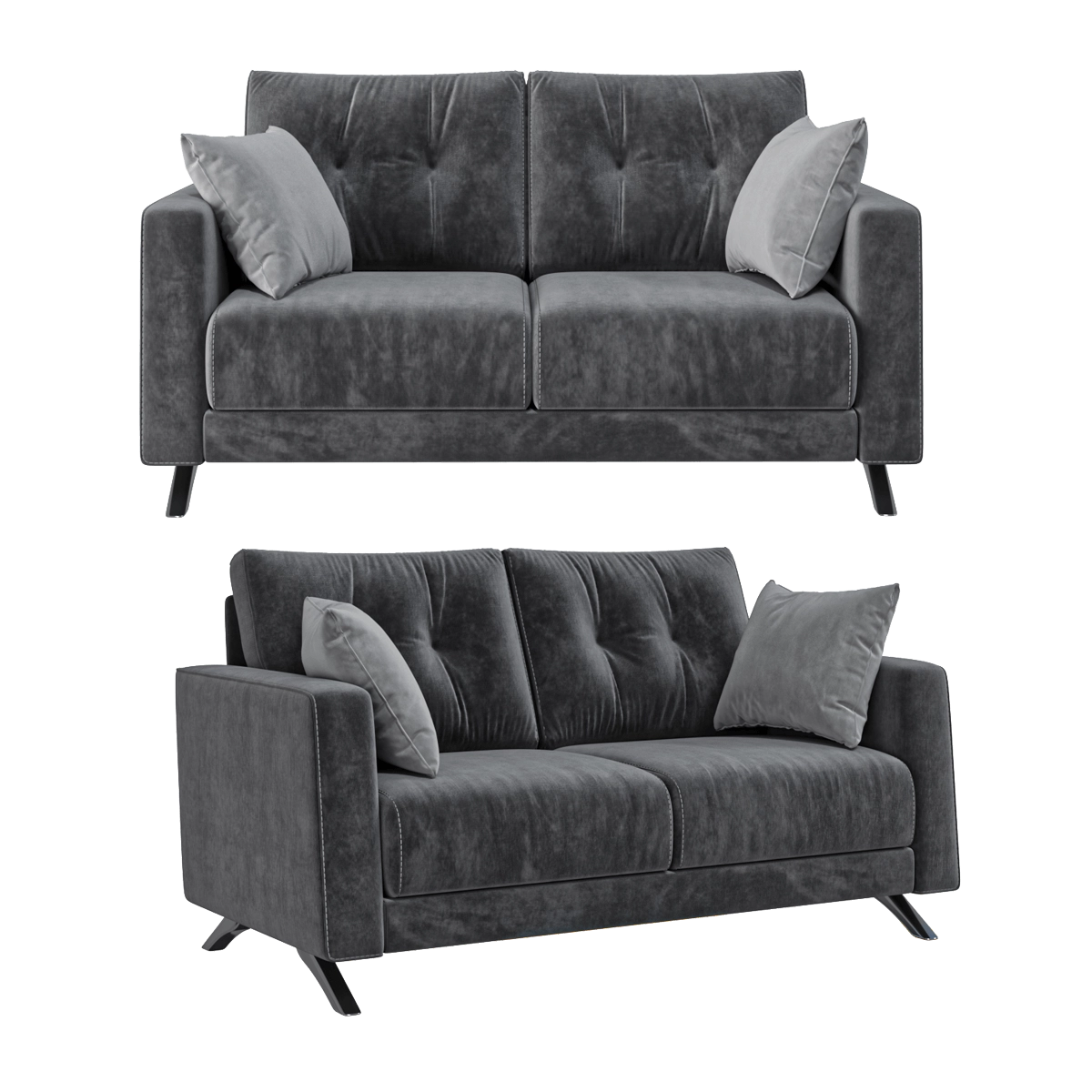 furniture – Fama Bari sofa 3D Model furniture – Fama Bari sofa 3D Model