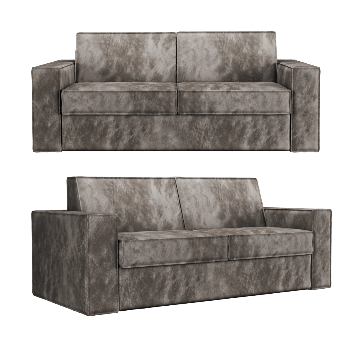 furniture – Felis Kurt sofa-bed 3D Model furniture – Felis Kurt sofa-bed 3D Model