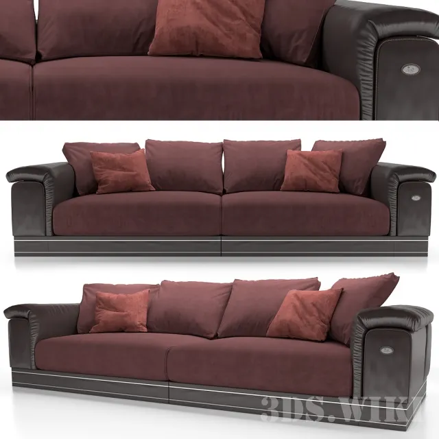 furniture – Fendi Andrew 3D Model