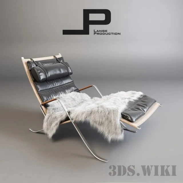 furniture – FK 87 Grasshopper 3D Model