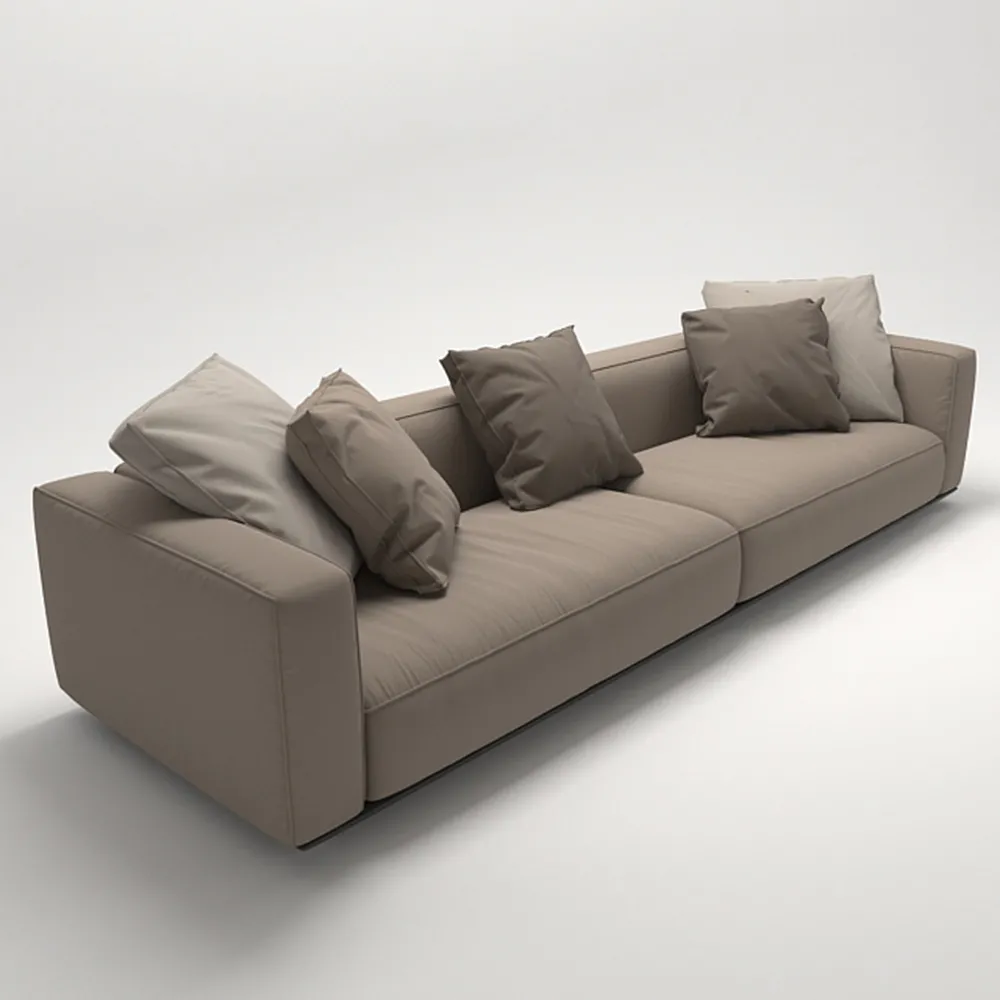 furniture – Flexform sofa 3D Model