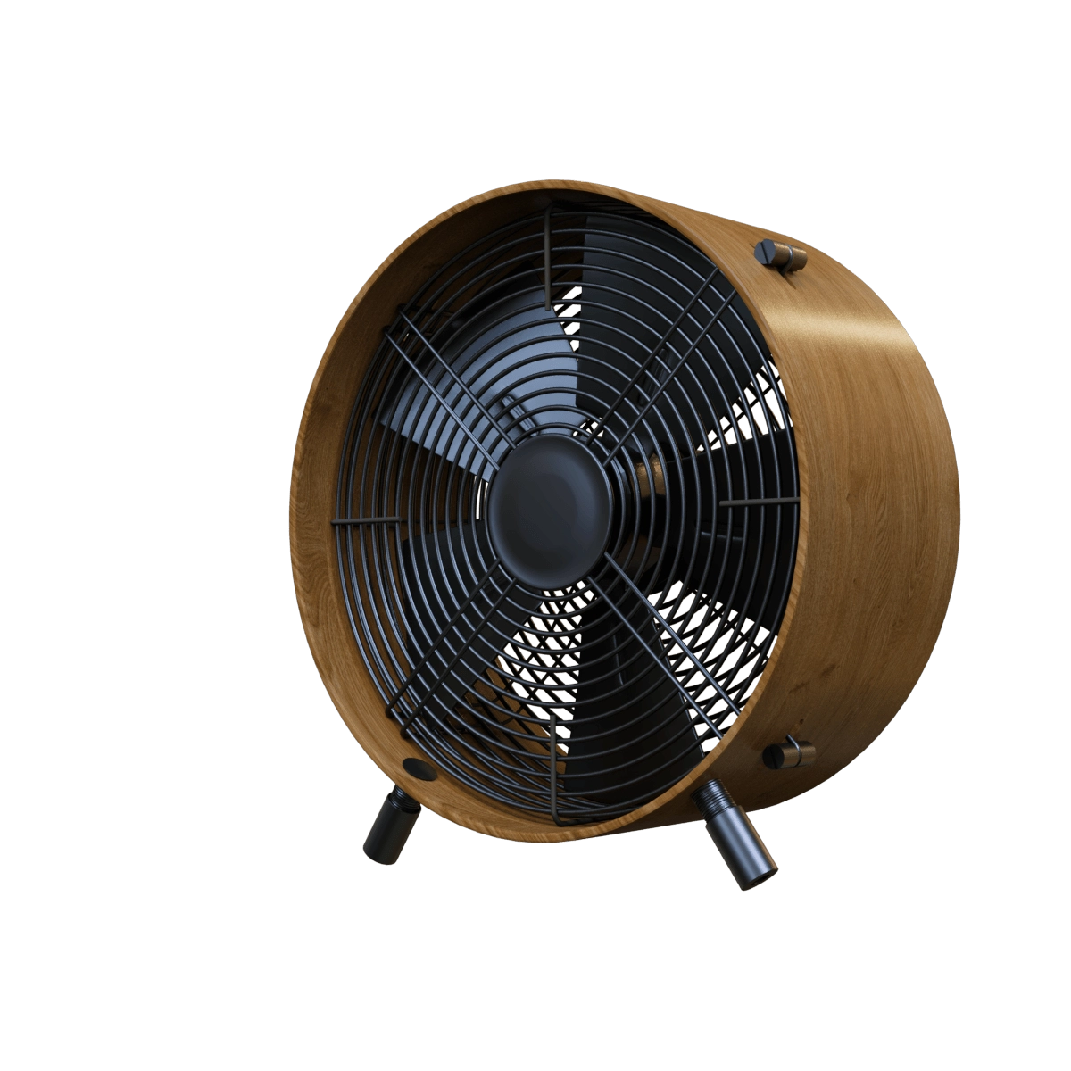 furniture – Floor fan 3D Model