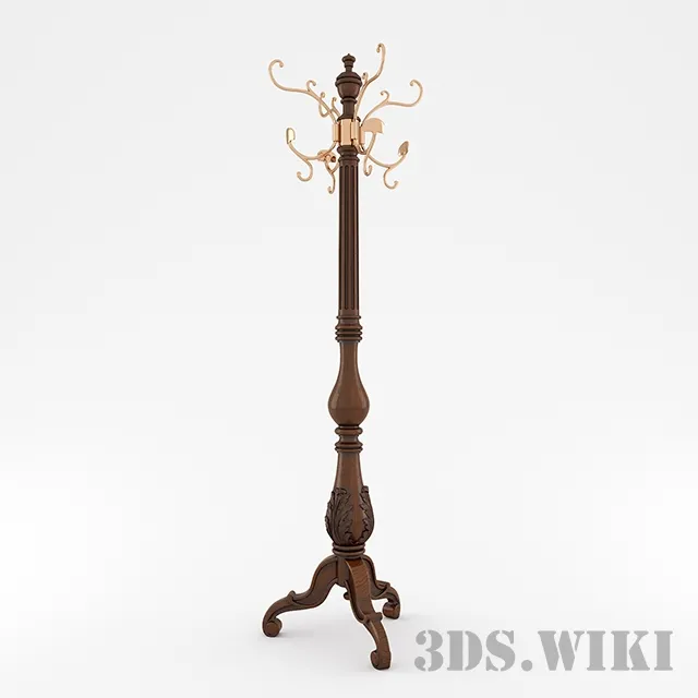 furniture – Floor hanger 3D Model furniture – Floor hanger 3D Model