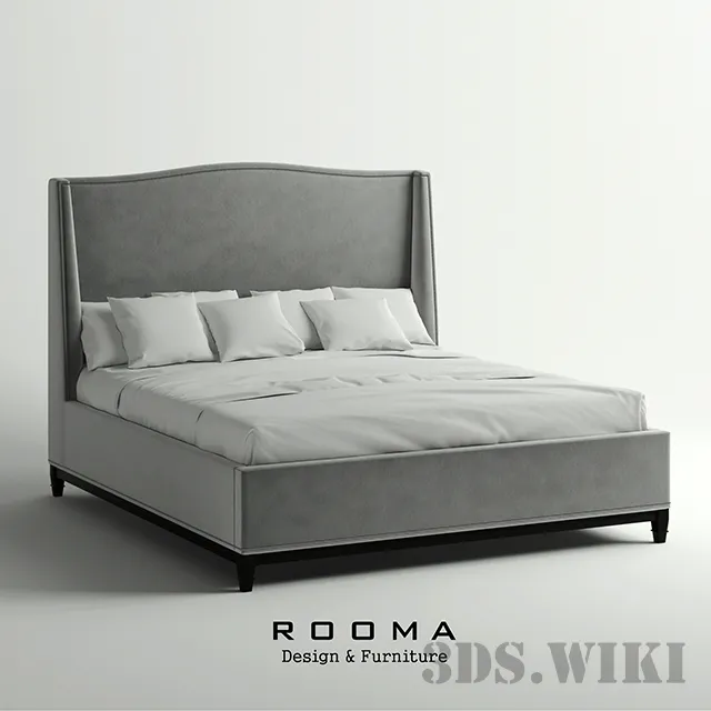 furniture – Flor bed – ROOMA Design & Furniture 3D Model furniture – Flor bed – ROOMA Design & Furniture 3D Model
