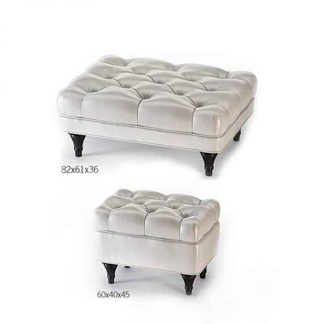 furniture – Florentsiya Banketka pouf 3D Model