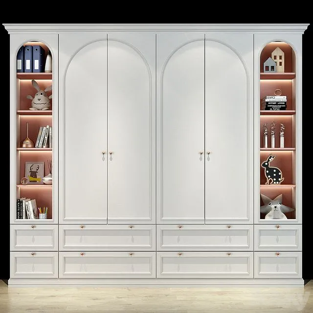 Furniture for children 0563 3D Model