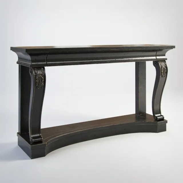 furniture – Forsyth console table 0401022 3D Model furniture – Forsyth console table 0401022 3D Model