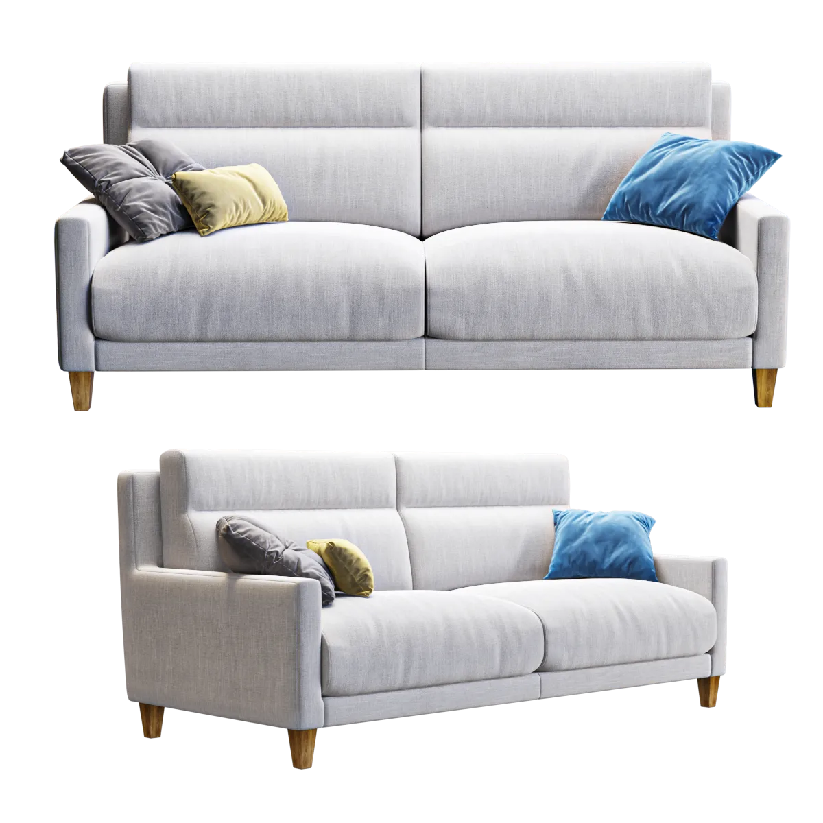 furniture – Frajumar sofa soul set 3D Model furniture – Frajumar sofa soul set 3D Model