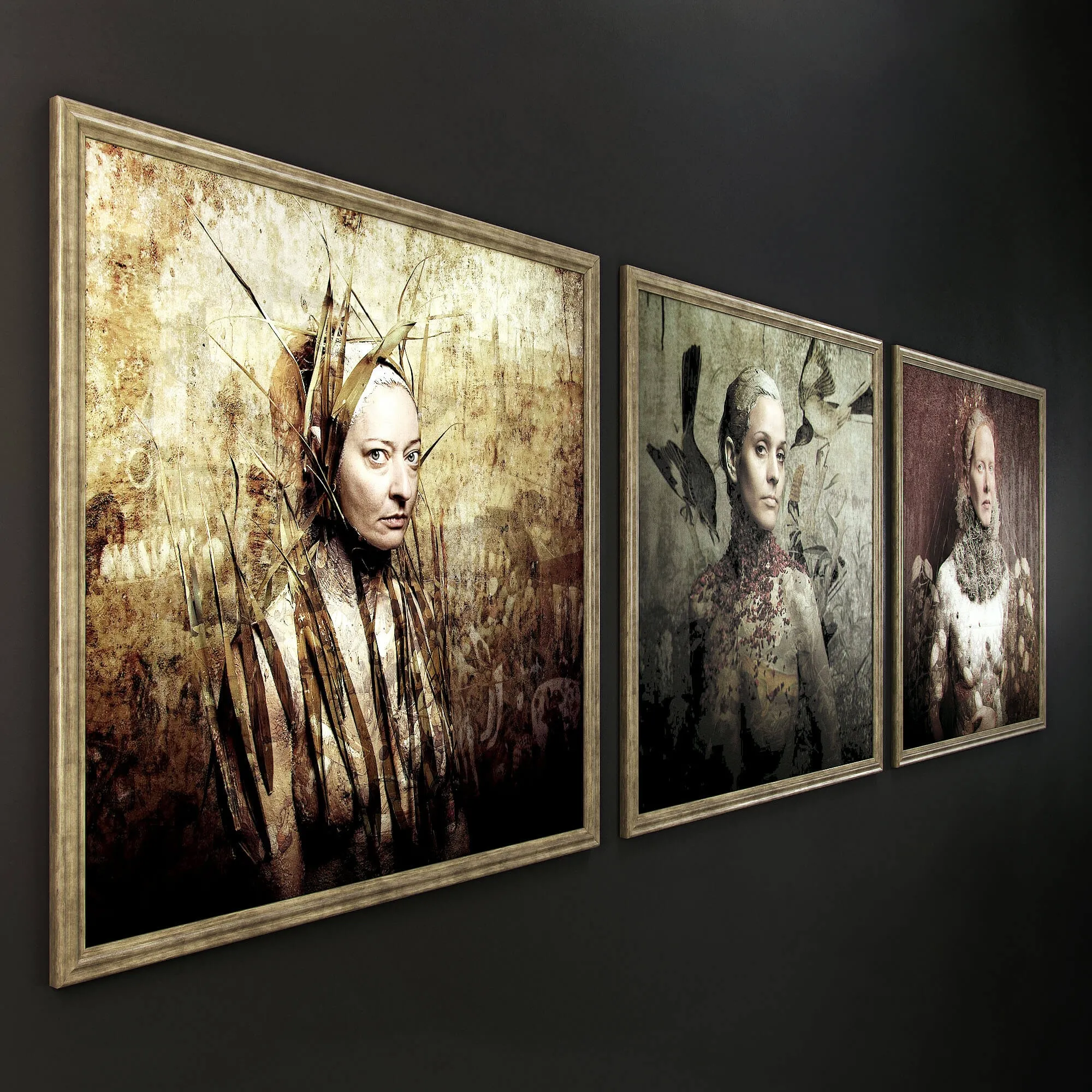 furniture – Frame VID 06 3D Model