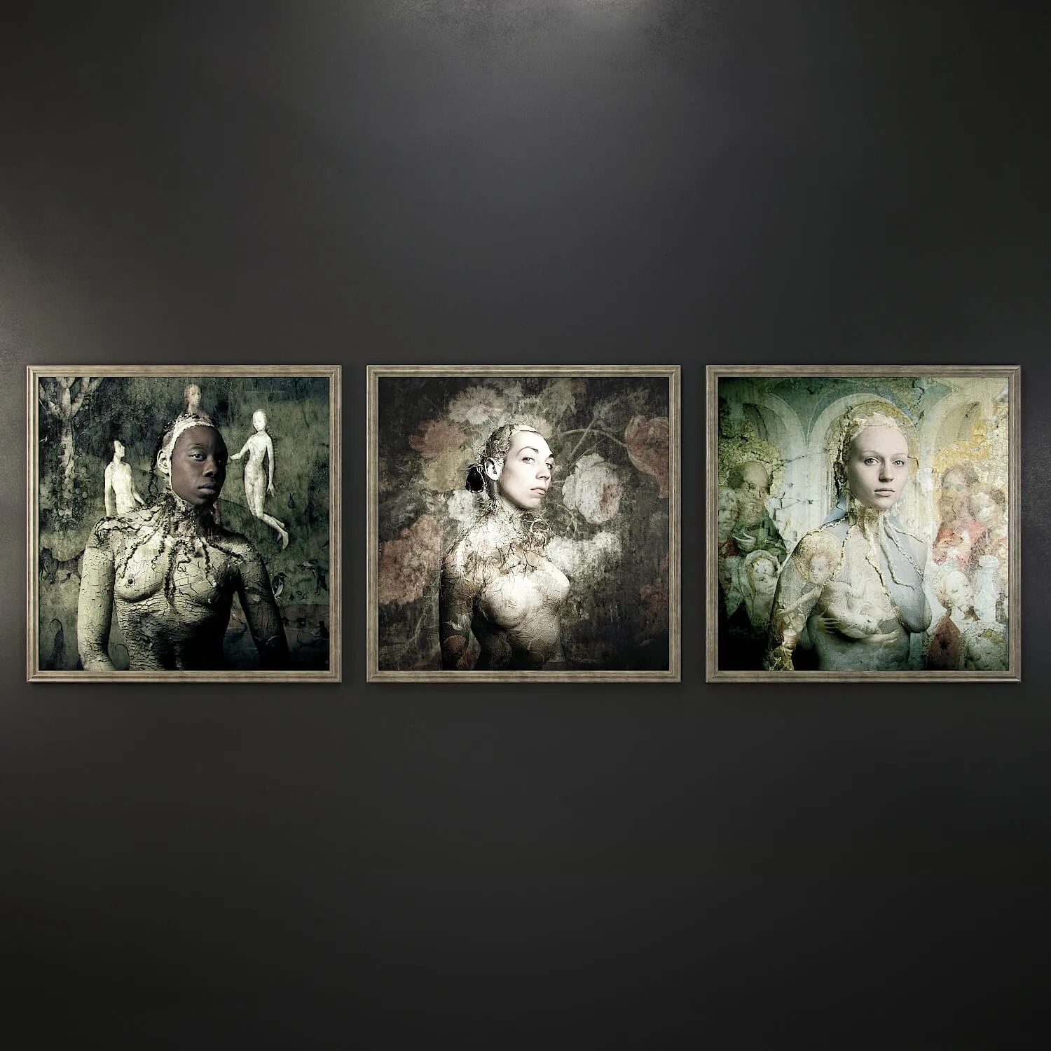 furniture – Frame VID 07 3D Model