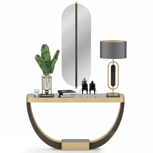 furniture – FRATO BOLONGA console 3D Model furniture – FRATO BOLONGA console 3D Model