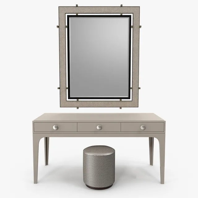 furniture – Frato – New york desk 3D Model furniture – Frato – New york desk 3D Model