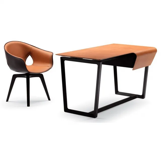 furniture – Fred desk Poltrona Frau 3D Model