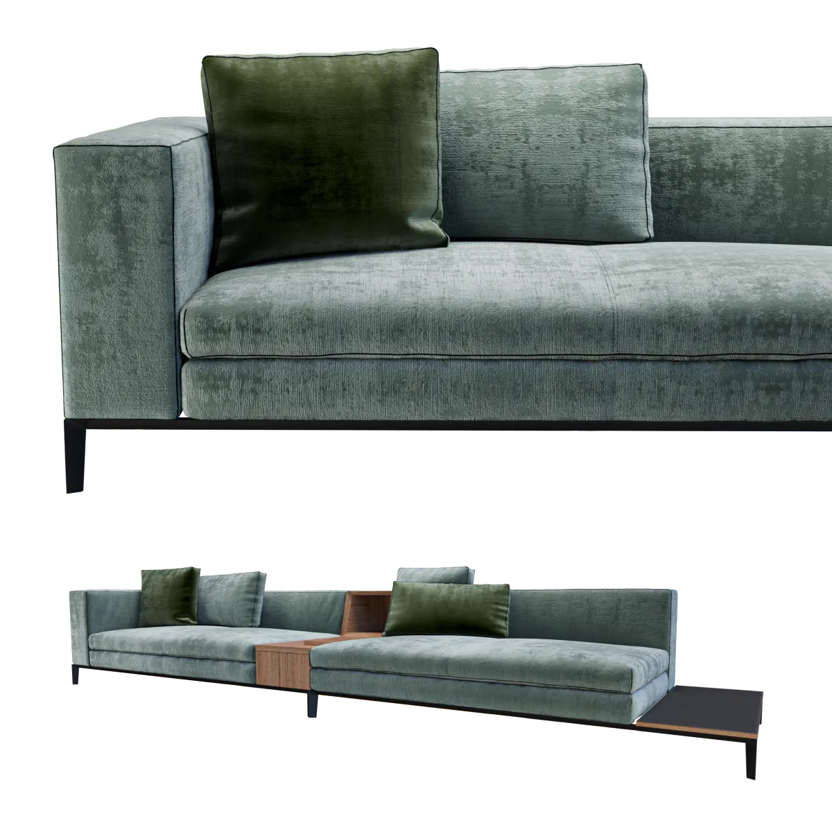 furniture – Frigerio Taylor sofa set 3D Model furniture – Frigerio Taylor sofa set 3D Model