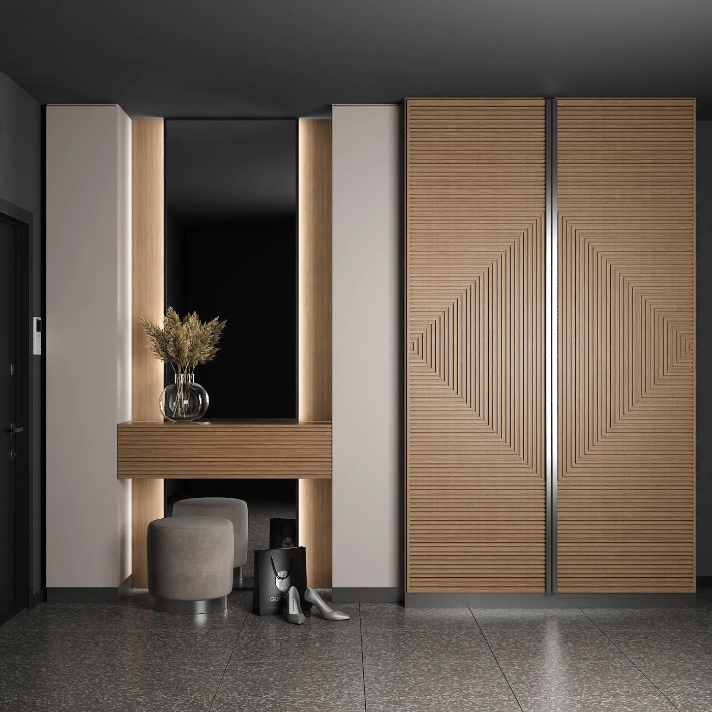 furniture – Furniture composition 37 3D Model