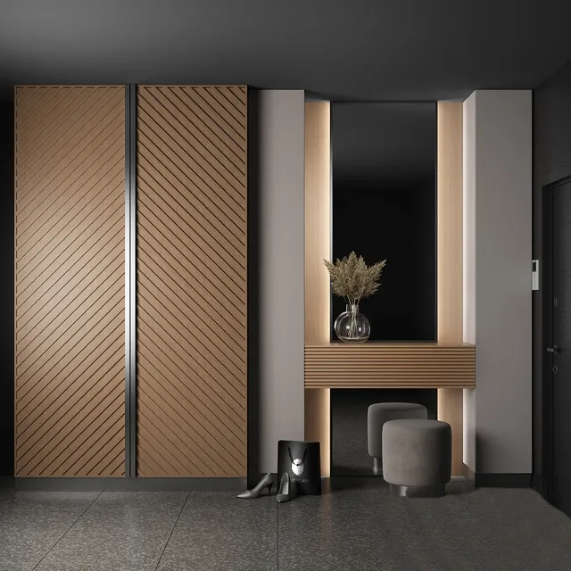 furniture – Furniture Composition 38 3D Model