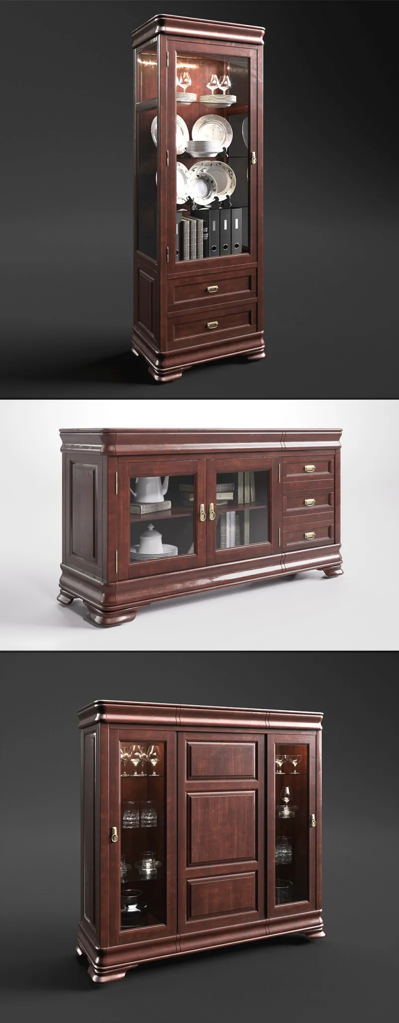 furniture – Furniture factory K-Furniture 3D Model