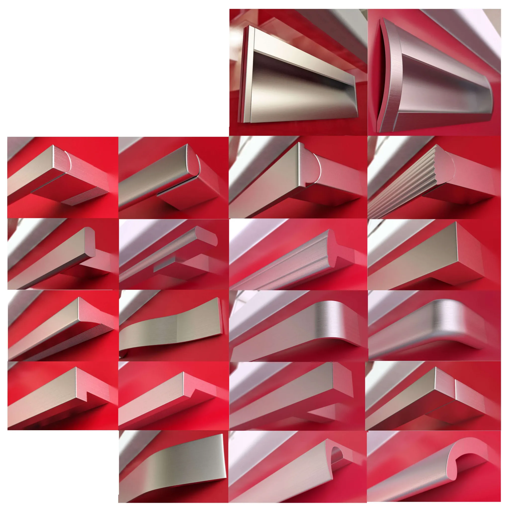 furniture – Furniture handles 3D Model