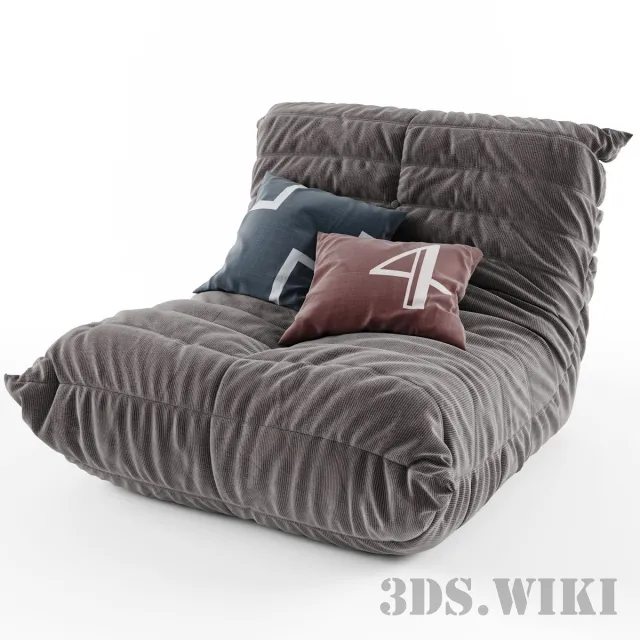 furniture – Furniture Ligne Roset 3D Model furniture – Furniture Ligne Roset 3D Model