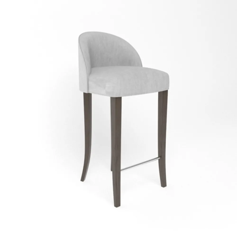 furniture – GABRIELLE BAR chair 3D Model