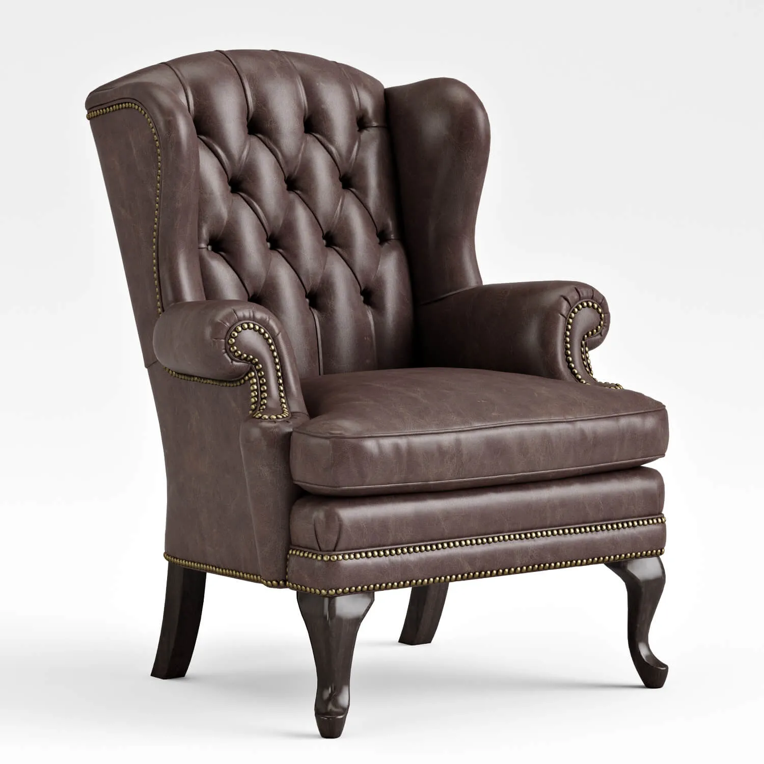 furniture – Galimberti Nino Sinatra armchair 85 3D Model