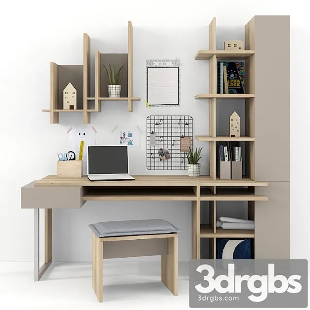 Furniture gautie collection graphic part 02 2 3D Model Download Furniture gautie collection graphic part 02 2 3D Model Download