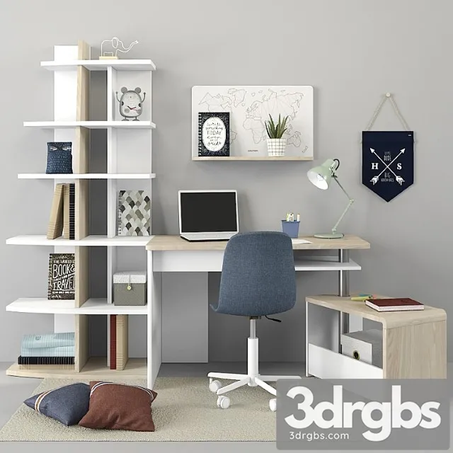 Furniture gautie collection mistral part 02 2 3D Model Download Furniture gautie collection mistral part 02 2 3D Model Download