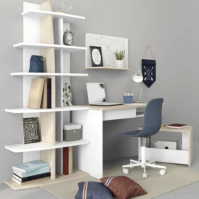 furniture – Gautier Mistral 02 3D Model