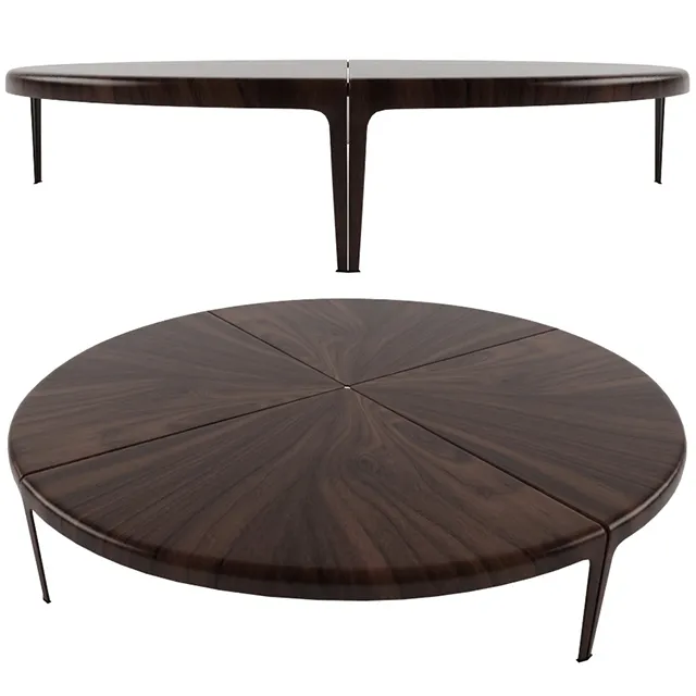 furniture – Giorgetti table 3D Model