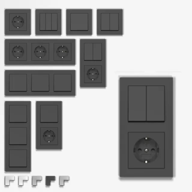 furniture – Gira E2 3D Model