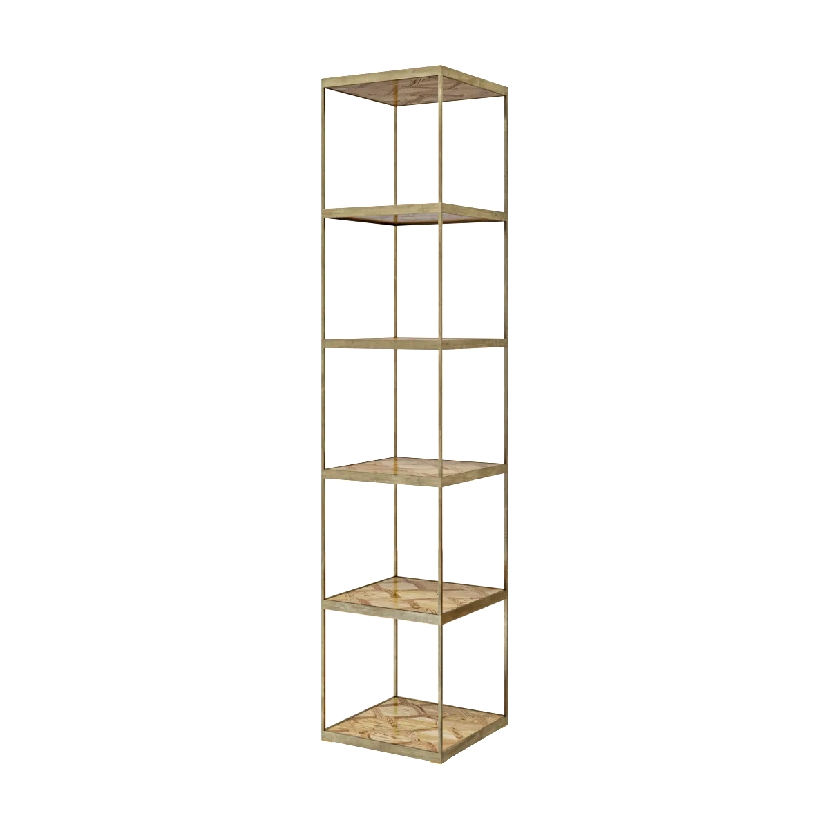 furniture – Gramercy Home – Landford bookshelf 3D Model furniture – Gramercy Home – Landford bookshelf 3D Model