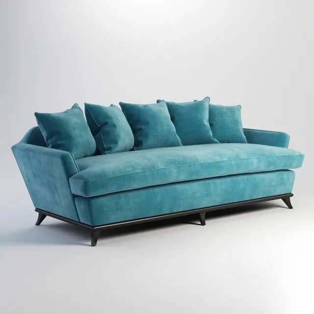 furniture – GRAMERCY HOME – VINCENT SOFA 101.029-JP06 3D Model