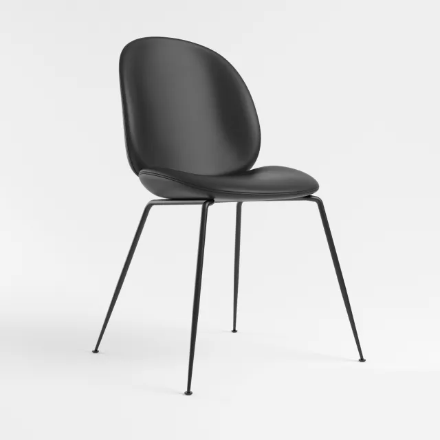 furniture – Gubi Beetle chair 3D Model