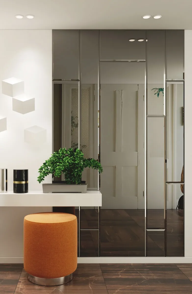 furniture – Hallway set 7 3D Model