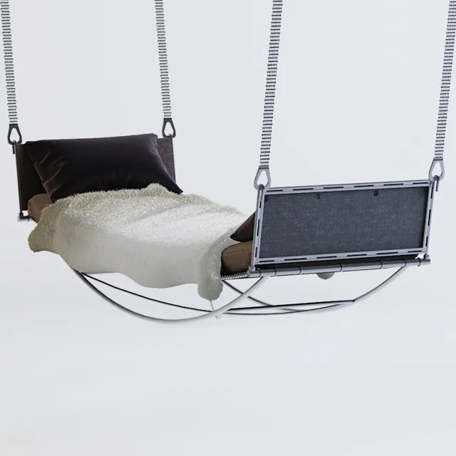 furniture – Hammock Ralph Pucci 3D Model furniture – Hammock Ralph Pucci 3D Model